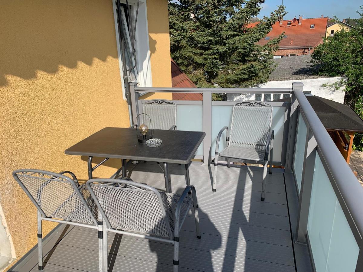 Ferienwohnung Am Schloss Reuterstadt Stavenhagen Bagian luar foto