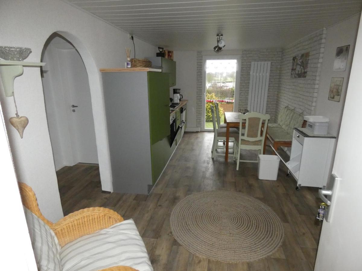 Ferienwohnung Am Schloss Reuterstadt Stavenhagen Bagian luar foto